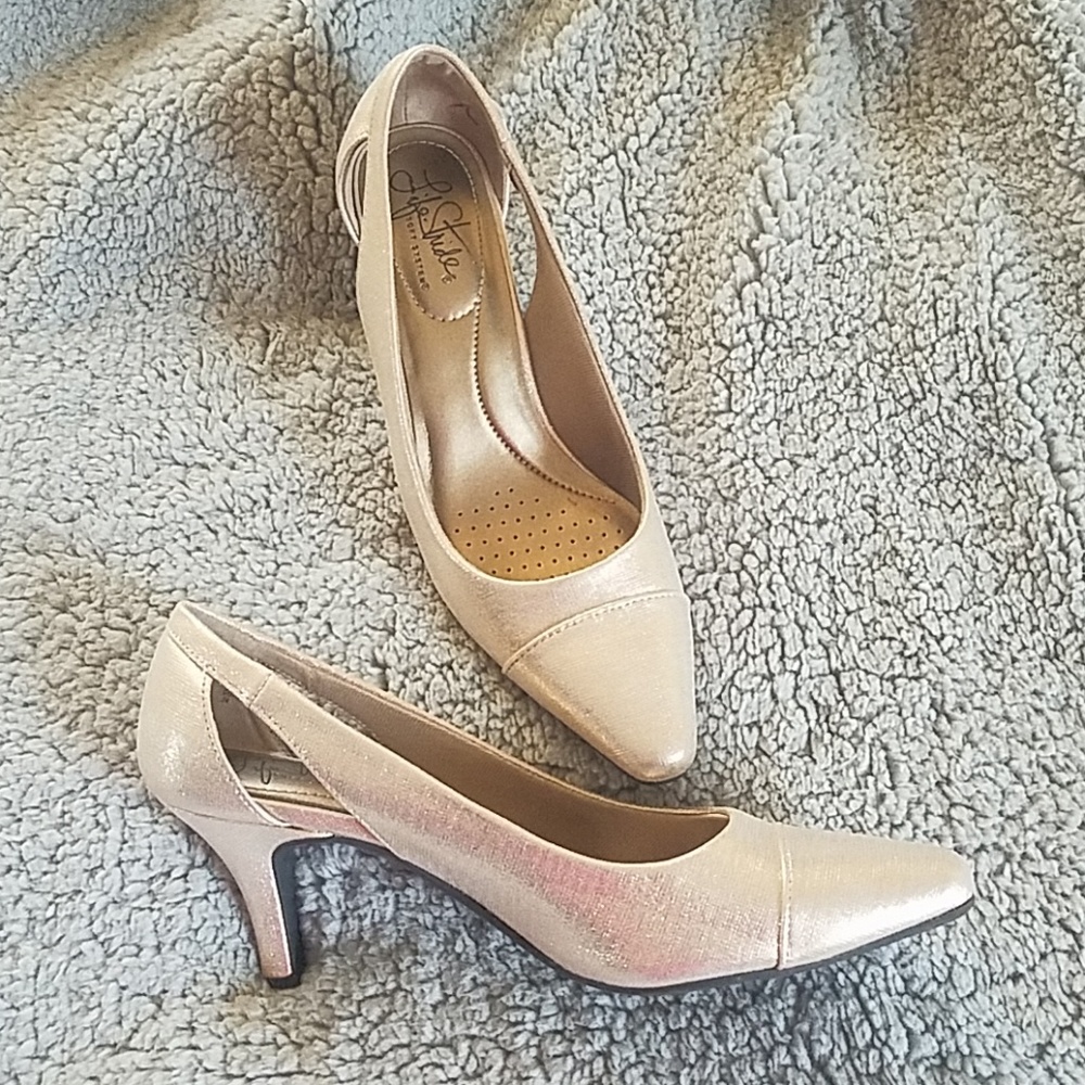 Life stride heels